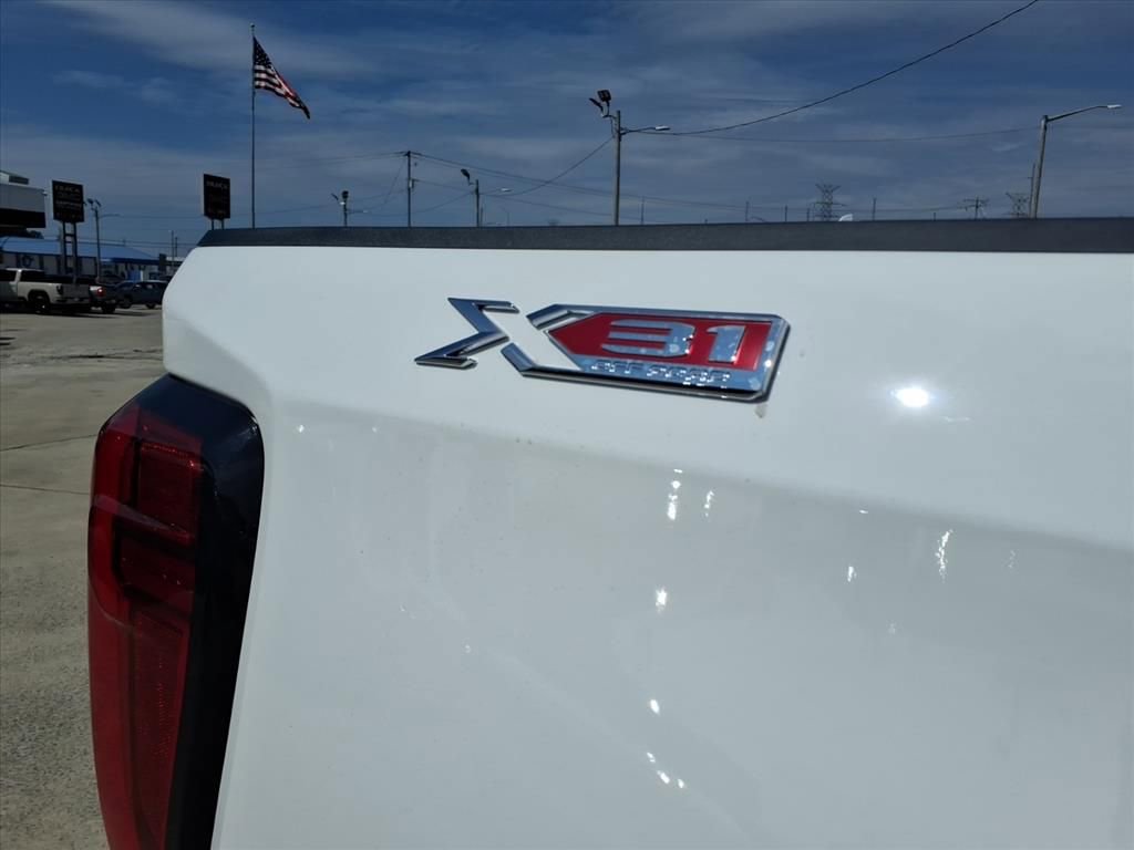 New 2026 GMC Sierra 1500 Pro w/ Pro Value Package image 11