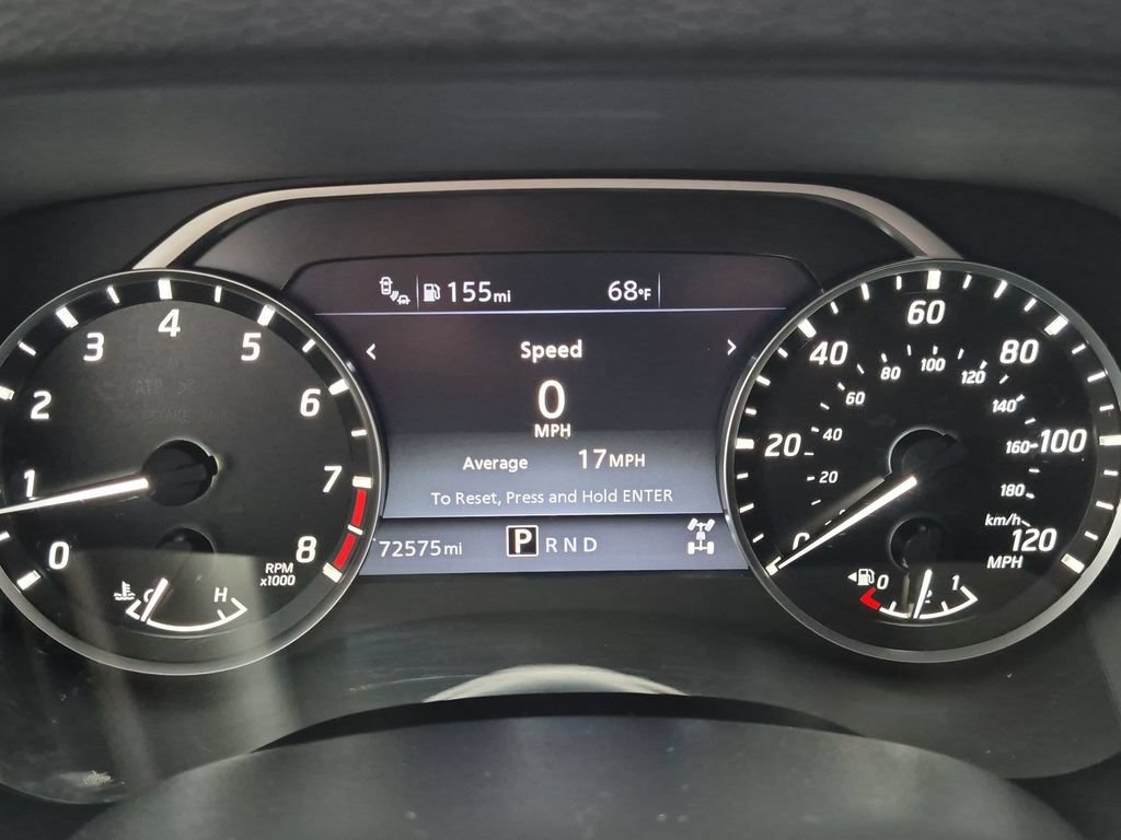 Used 2022 Nissan Frontier SV AWD/4WD image 13