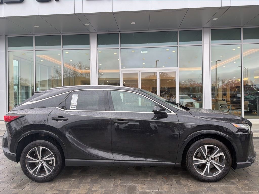 Used 2024 Lexus RX 350 Premium w/ Cold Area Package image 8
