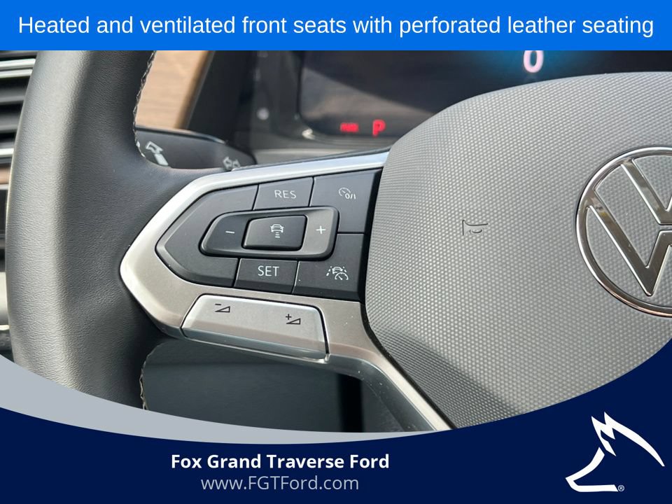 Used 2026 Volkswagen Atlas SE AWD/4WD image 20
