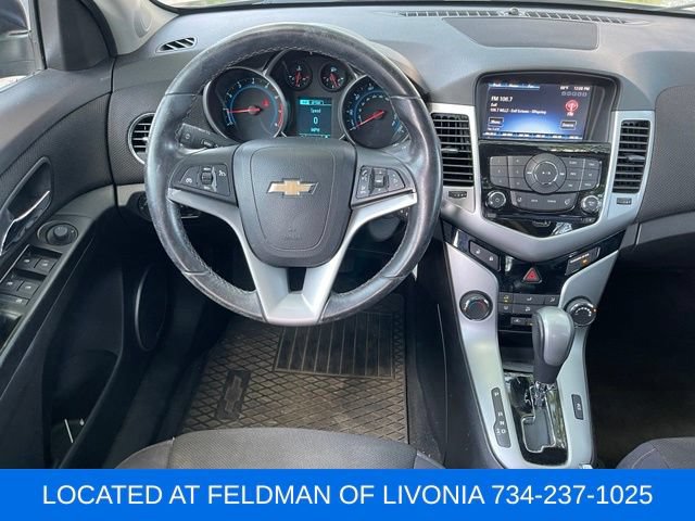 Used 2014 Chevrolet Cruze LT w/ All-Star Edition FWD image 24