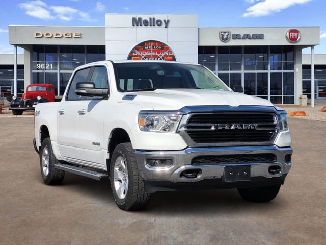 Used 2020 RAM 1500 Big Horn image 5