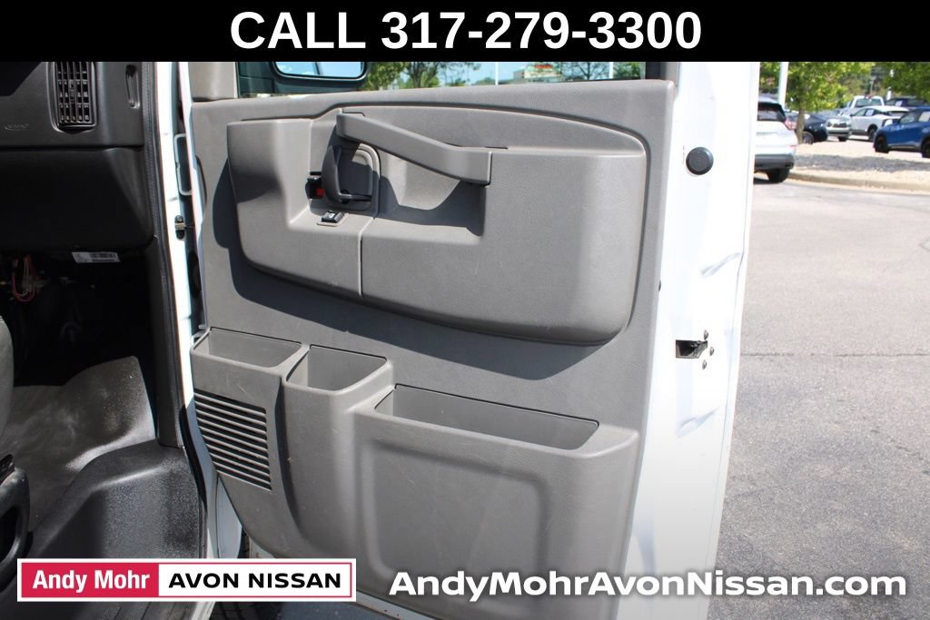 Used 2021 Chevrolet Express 2500 w/ Driver Convenience Package RWD image 21