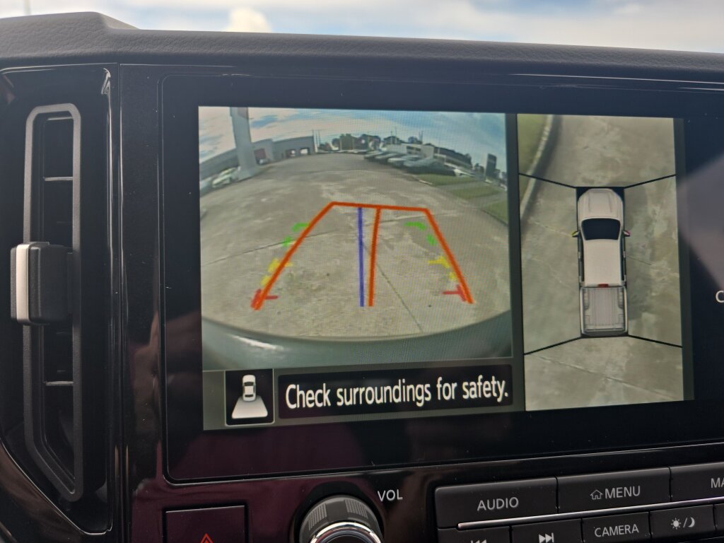 New 2027 Nissan Frontier Pro-X RWD image 25