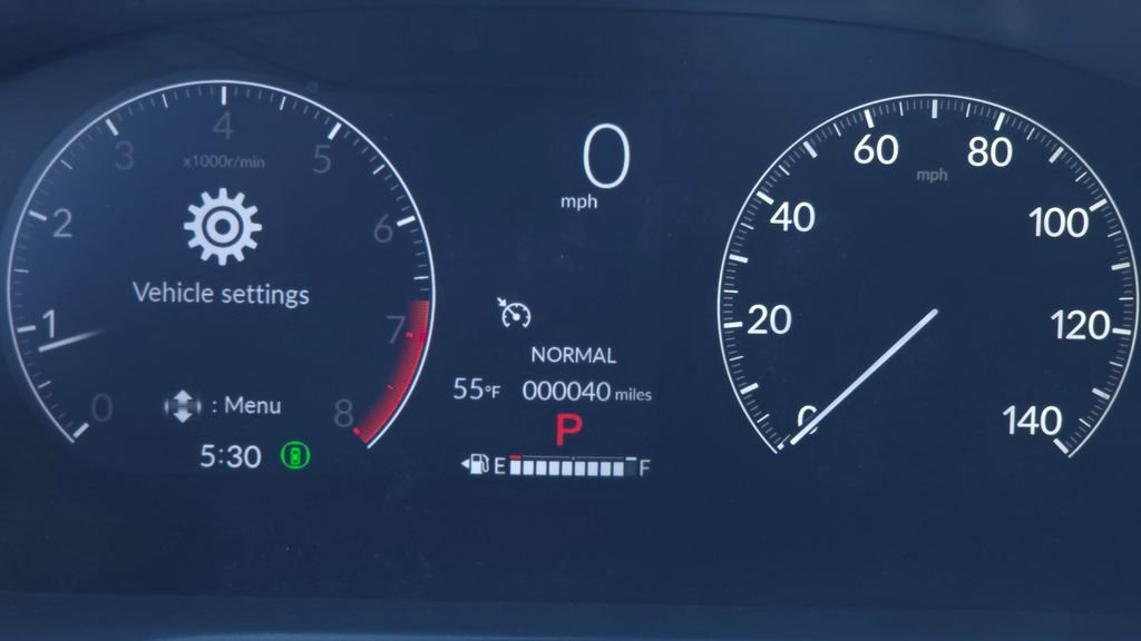 New 2026 Honda HR-V Sport image 30