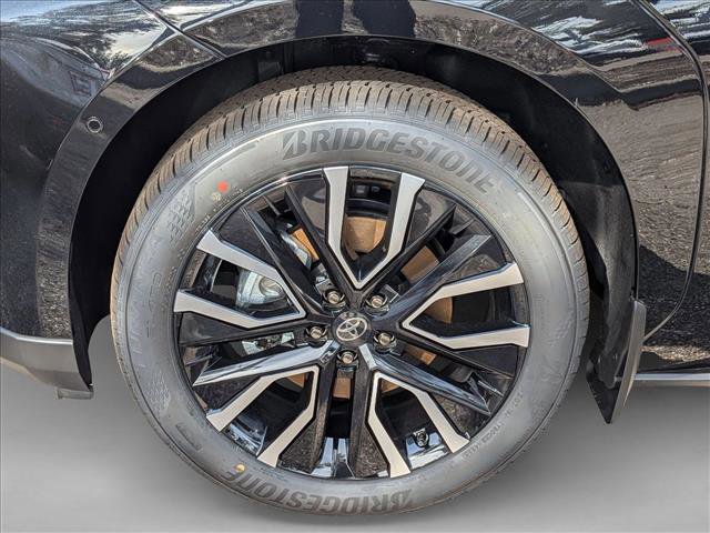 New 2026 Toyota bZ image 9