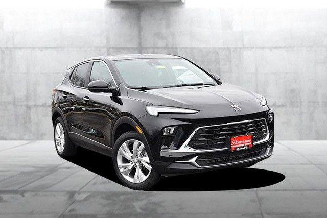 Used 2025 Buick Encore GX Preferred image 2