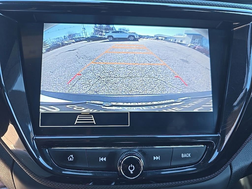 Used 2023 Chevrolet TrailBlazer RS w/ Convenience Package image 13