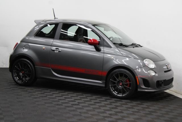Used 2013 FIAT 500 Abarth w/ Comfort/Convenience Group FWD image 1