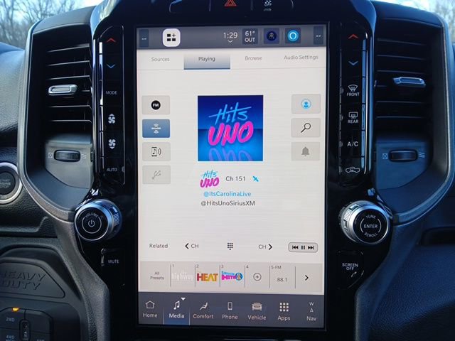 New 2026 RAM 3500 Tradesman image 23