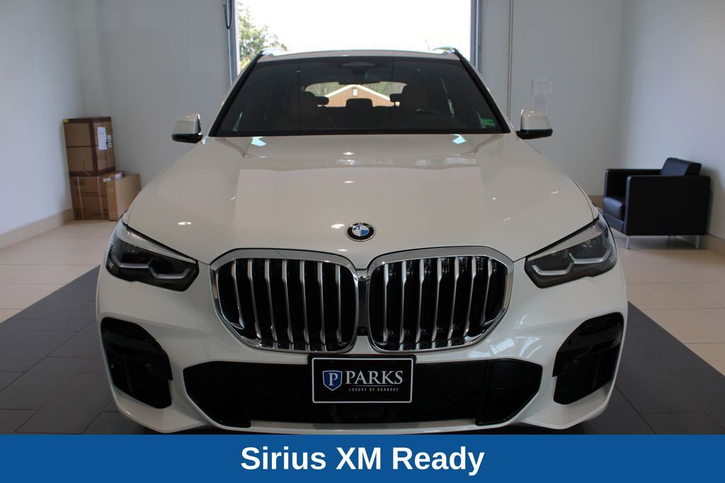 Used 2022 BMW X5 xDrive40i w/ M Sport Package image 14