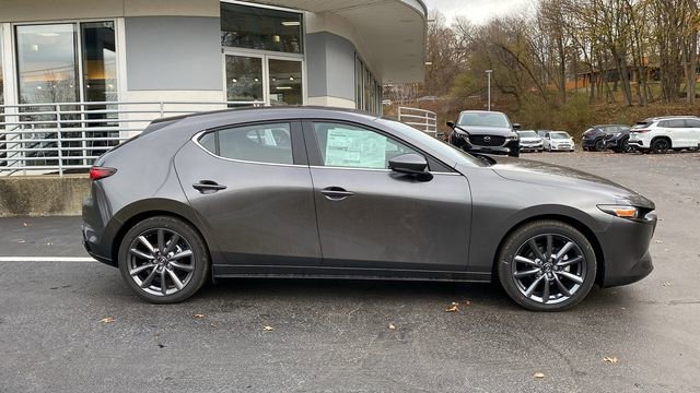 New 2026 MAZDA MAZDA3 s image 4