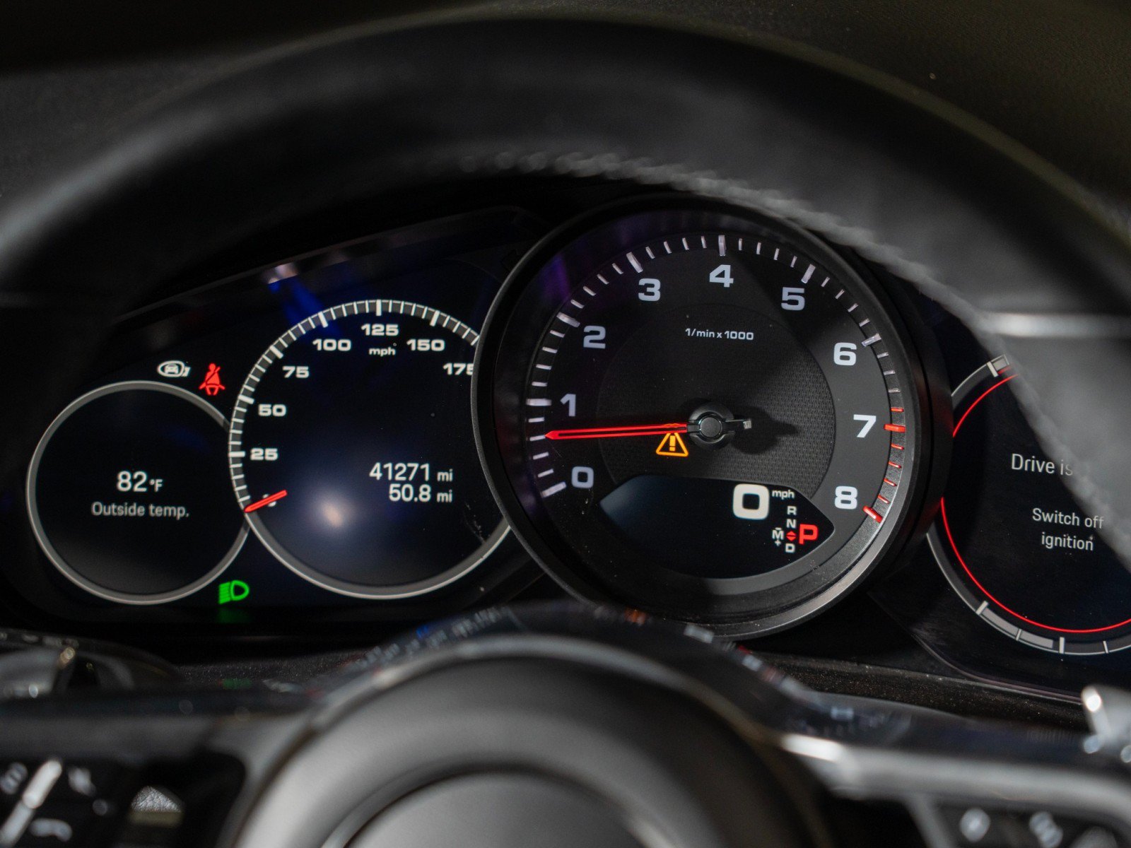 Certified 2023 Porsche Cayenne AWD/4WD image 26