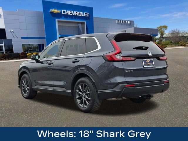 Used 2026 Honda CR-V EX-L image 25