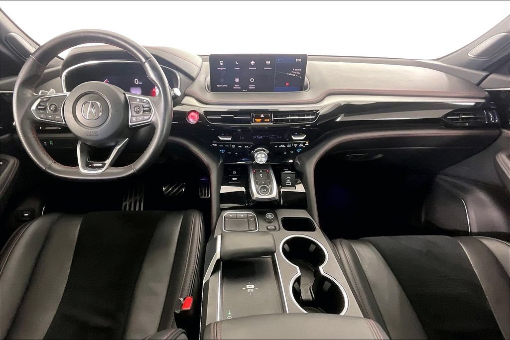 Used 2023 Acura MDX A-Spec AWD/4WD image 17