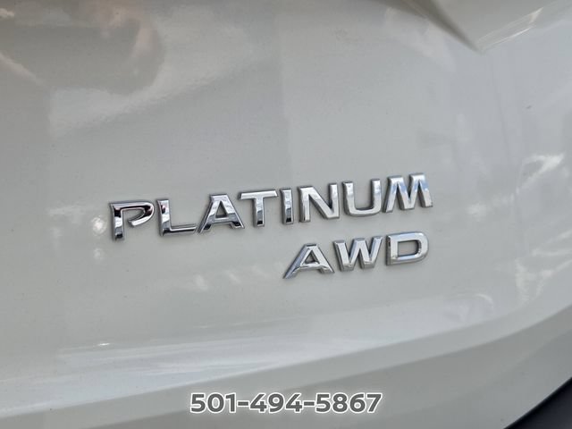 Used 2023 Nissan Rogue Platinum w/ Platinum Premium Package AWD/4WD image 14