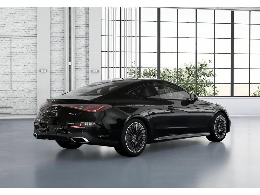 New 2027 Mercedes-Benz CLE 450 4MATIC Coupe image 21