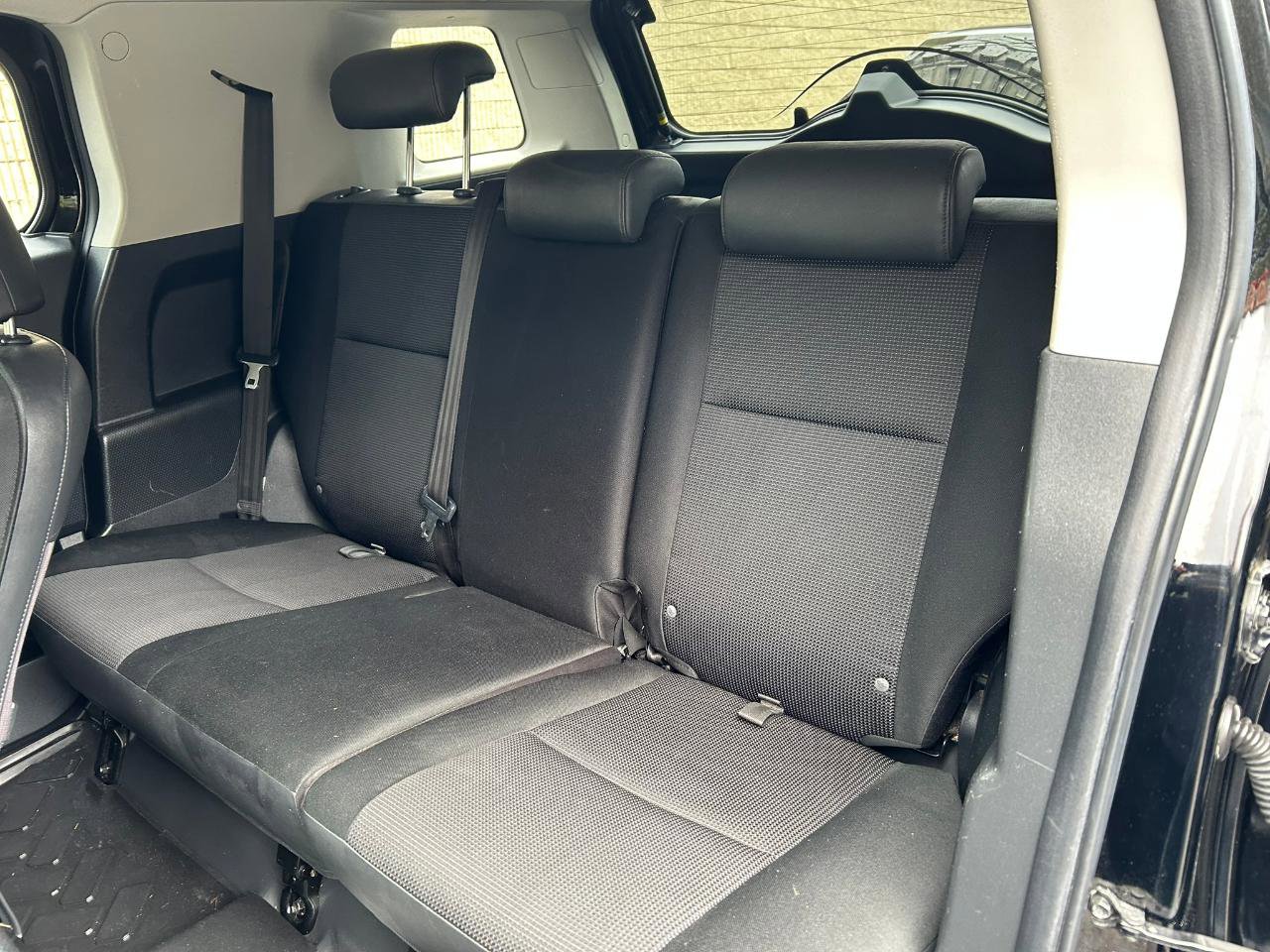 Used 2010 Toyota FJ Cruiser 4WD AT image 13