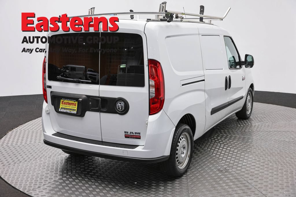 Used 2022 RAM ProMaster City Wagon FWD image 5