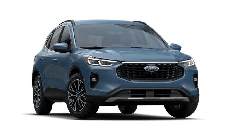New 2025 Ford Escape PHEV w/ PHEV Premium Package image 27