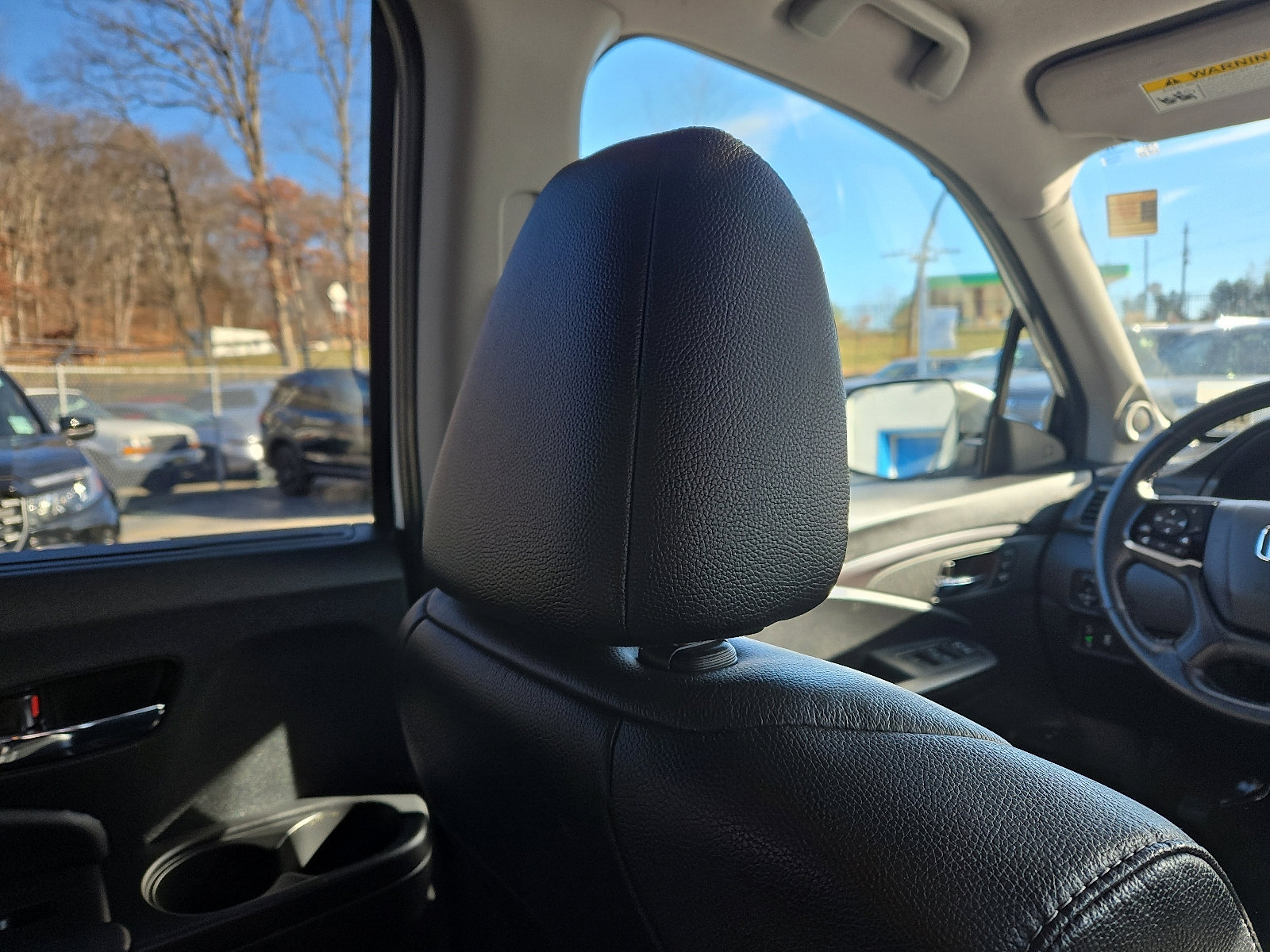 Certified 2022 Honda Pilot EX-L image 13