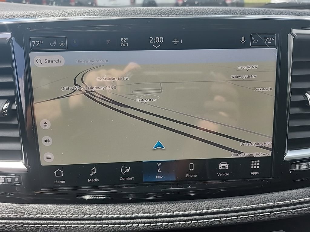 New 2026 Chrysler Pacifica Limited image 35