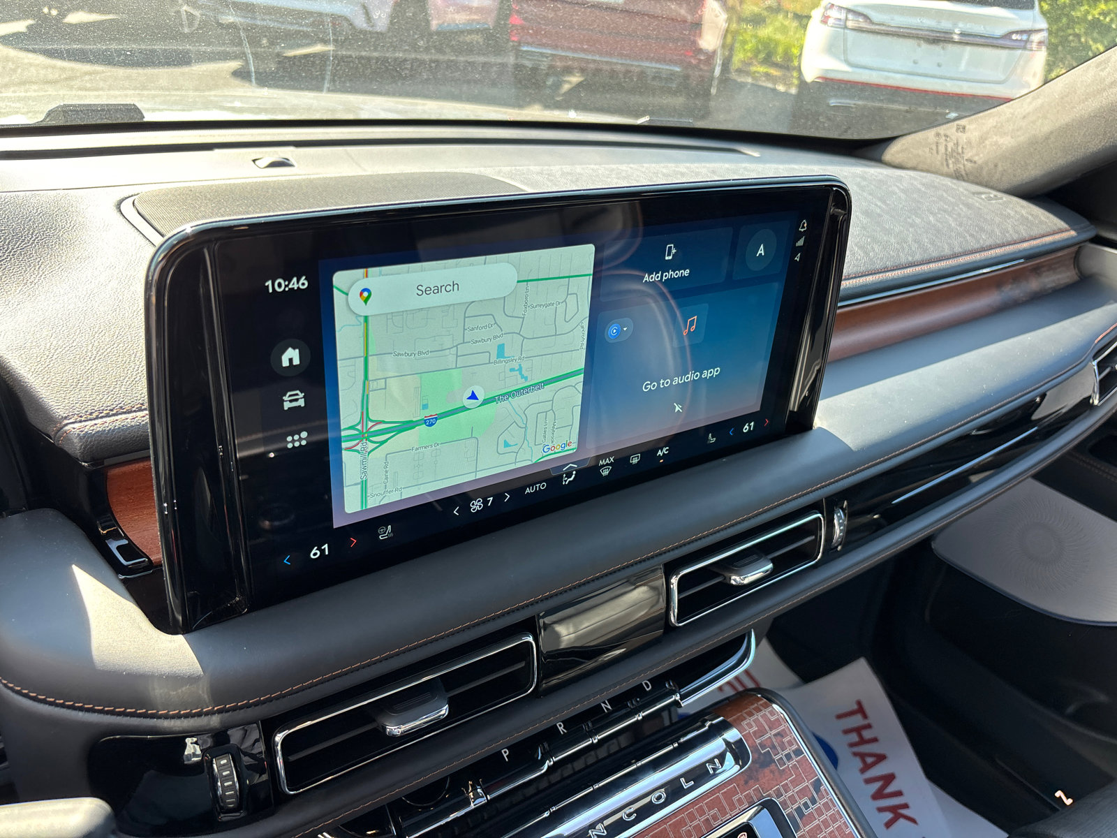 New 2025 Lincoln Aviator Black Label image 21