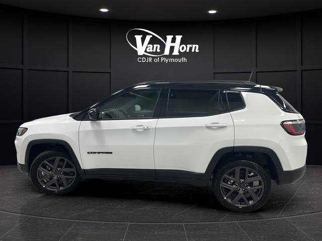 New 2026 Jeep Compass Limited image 6