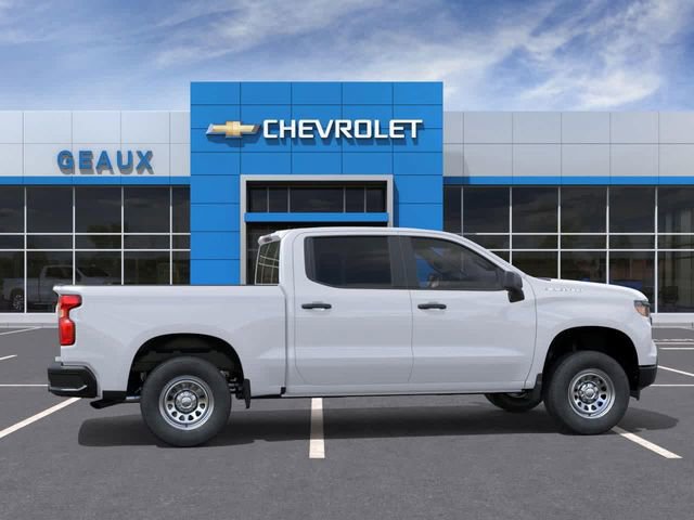 New 2026 Chevrolet Silverado 1500 W/T w/ WT Value Package image 5