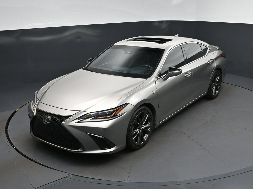 Used 2019 Lexus ES 350 F Sport w/ Accessory Package FWD image 30