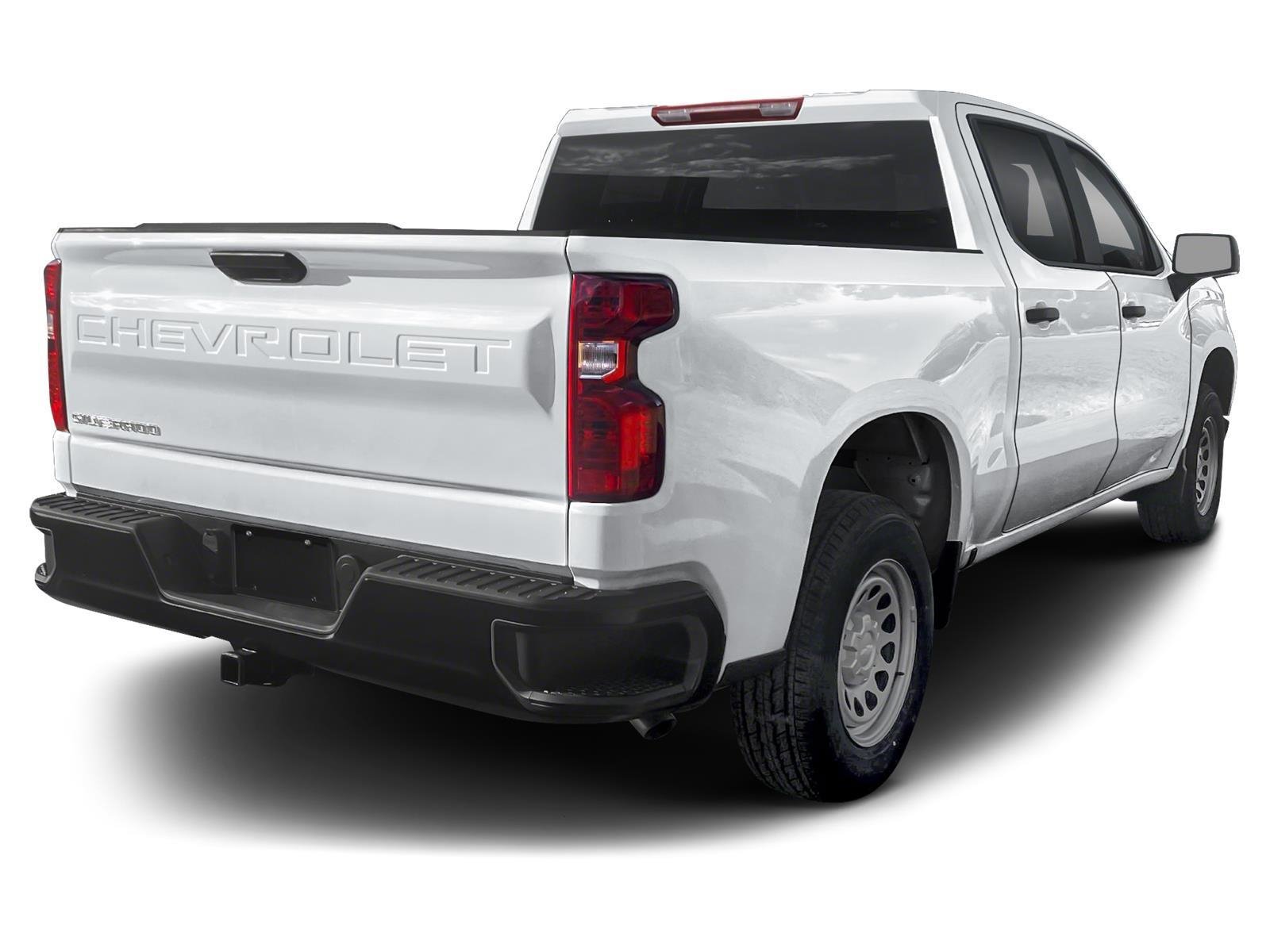 New 2026 Chevrolet Silverado 1500 Custom AWD/4WD image 54