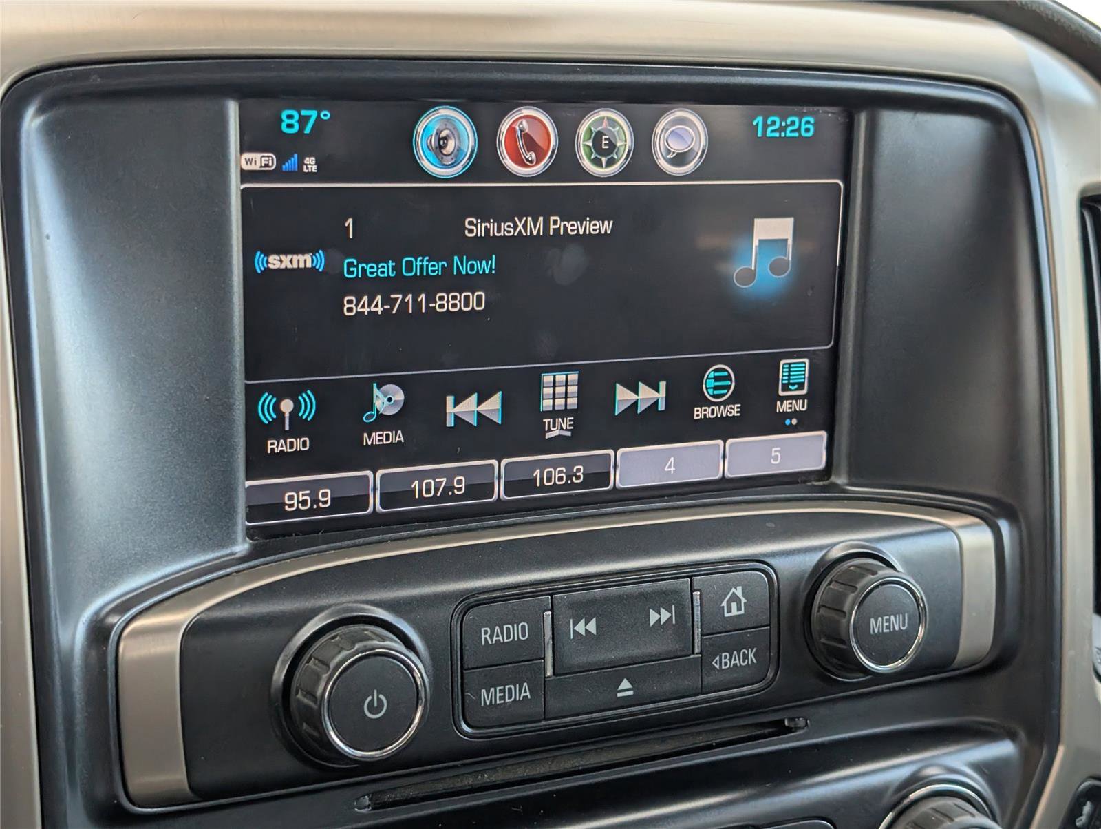 Used 2017 GMC Sierra 2500 Denali w/ Duramax Plus Package image 17