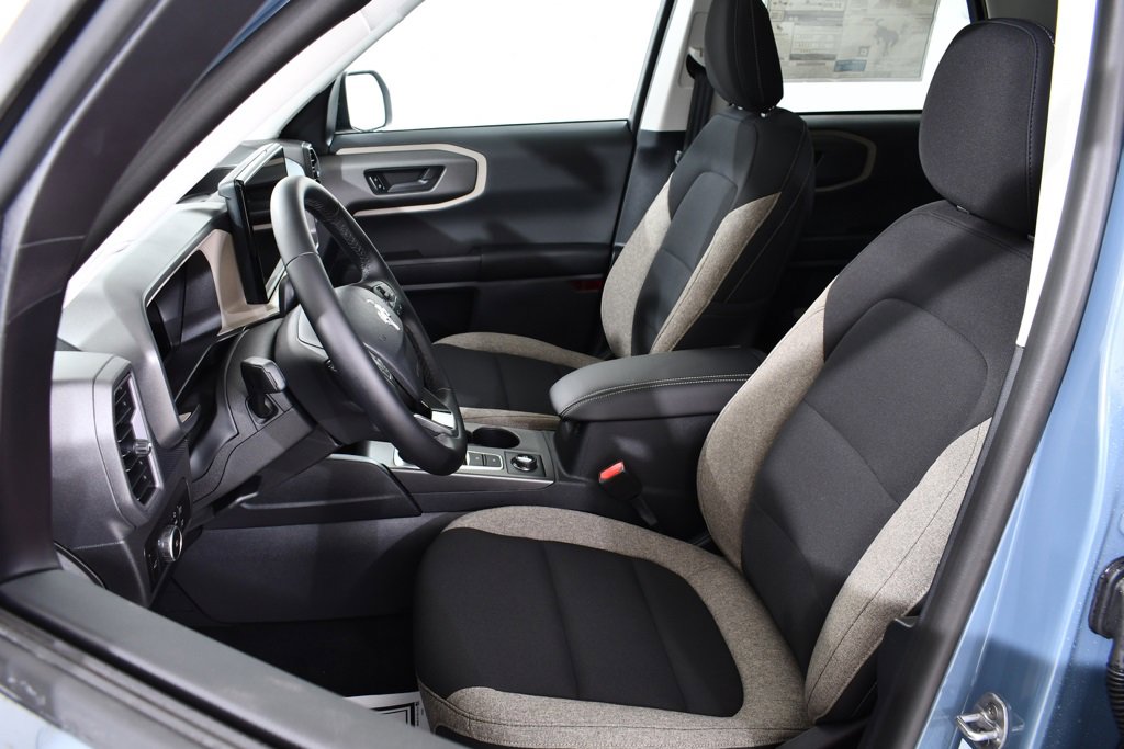 New 2025 Ford Bronco Sport Big Bend w/ Convenience Package image 6