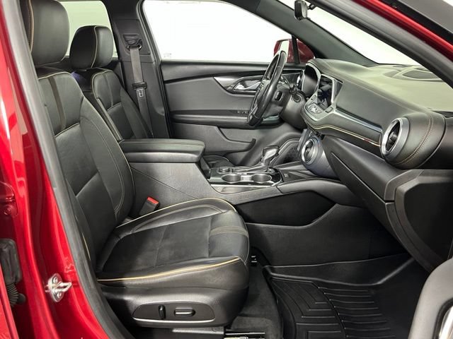 Used 2019 Chevrolet Blazer Premier w/ Sun and Wheels Package AWD/4WD image 34