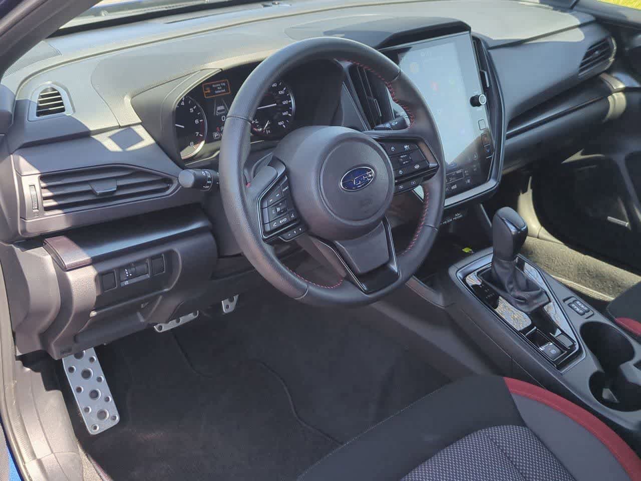 Used 2024 Subaru Impreza RS AWD/4WD image 1