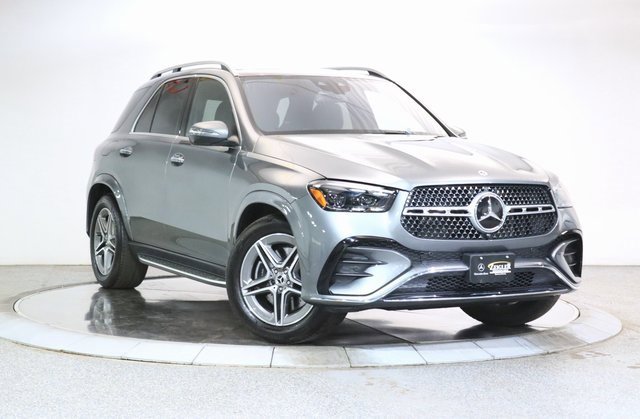 Used 2025 Mercedes-Benz GLE 450e 4MATIC