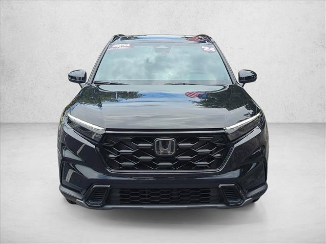 Used 2024 Honda CR-V Sport video 2