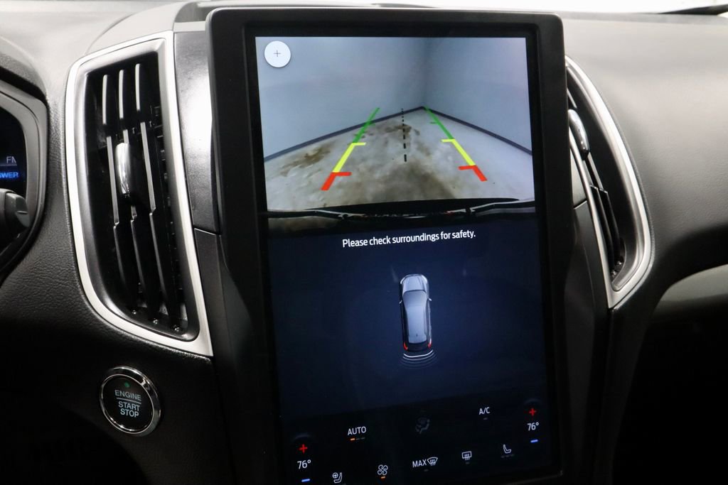 Certified 2024 Ford Edge SEL w/ Convenience Package AWD/4WD image 2