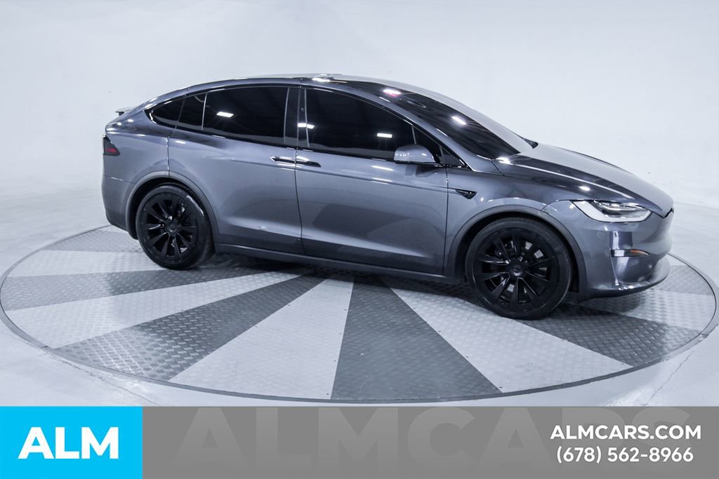 Used 2022 Tesla Model X Plaid image 13