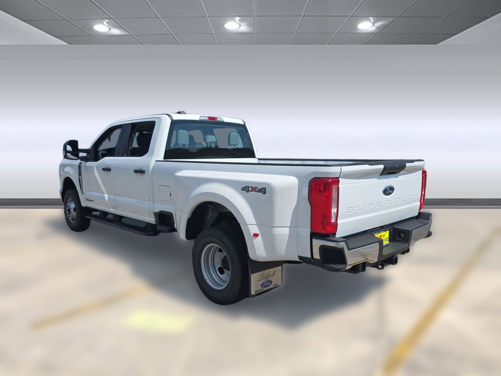 New 2026 Ford F350 XL image 3