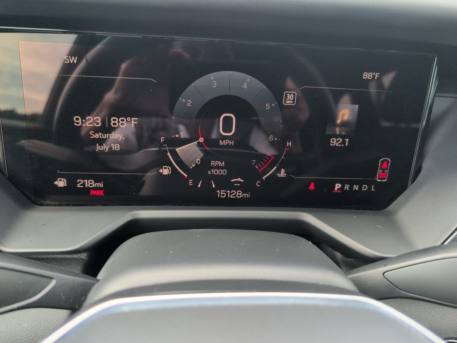 Used 2025 GMC Acadia Elevation FWD image 37