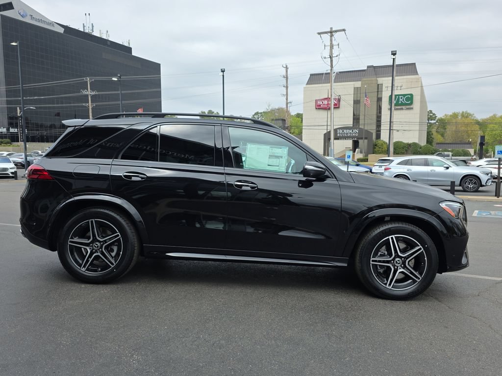 New 2026 Mercedes-Benz GLE 350 4MATIC image 6