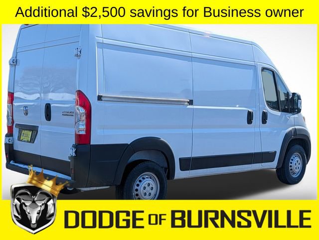 New 2026 RAM ProMaster 2500 w/ Convenience Group image 2