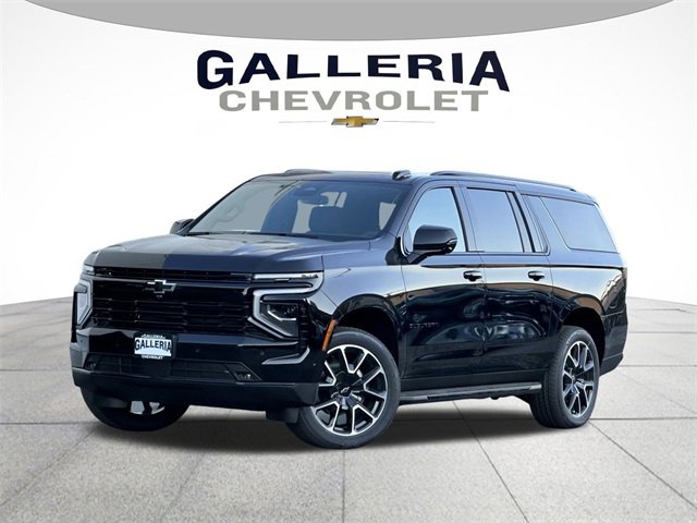 New 2026 Chevrolet Suburban RST