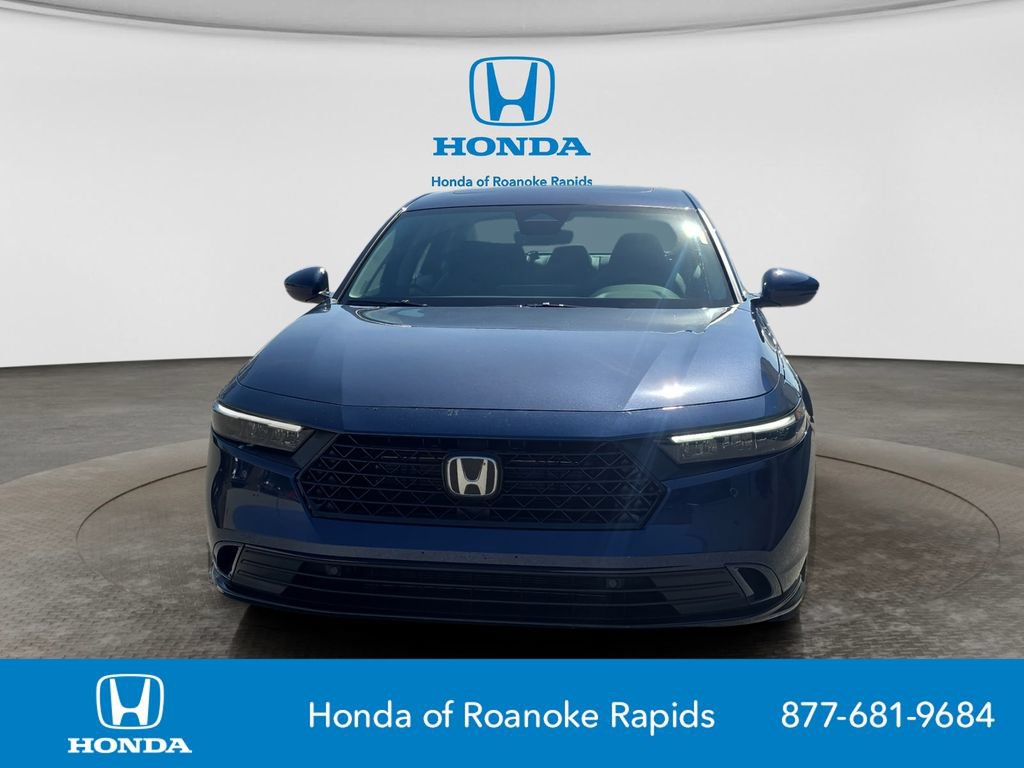 New 2026 Honda Accord EX-L image 8