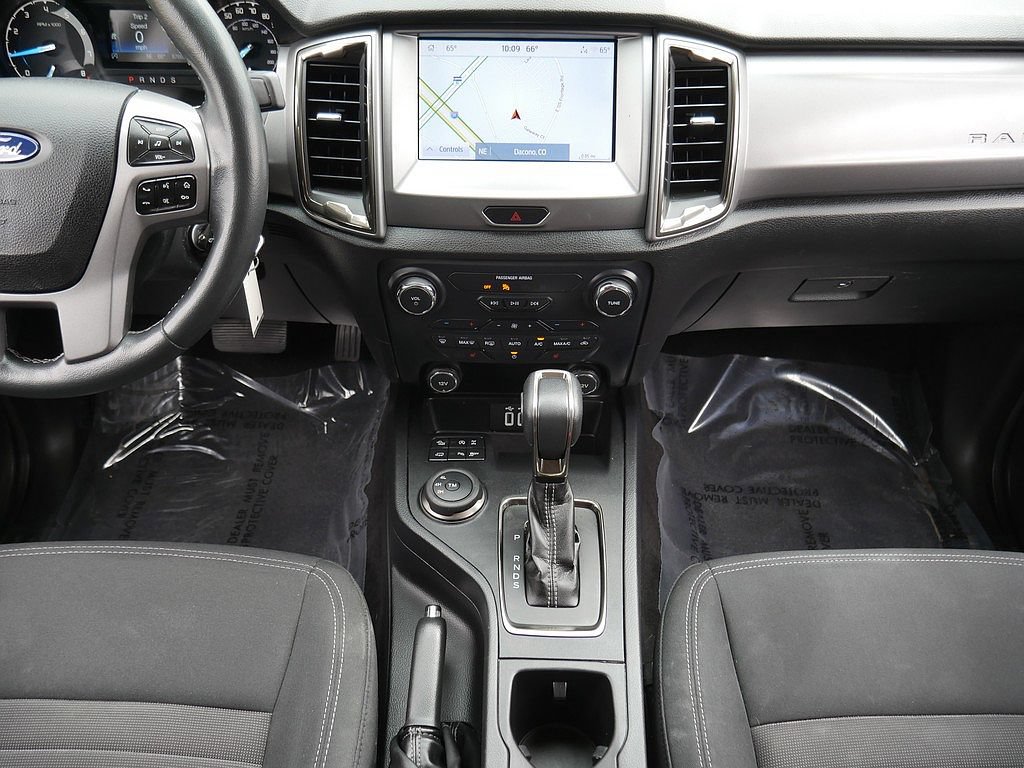Used 2020 Ford Ranger XLT w/ Equipment Group 302A Luxury AWD/4WD image 22
