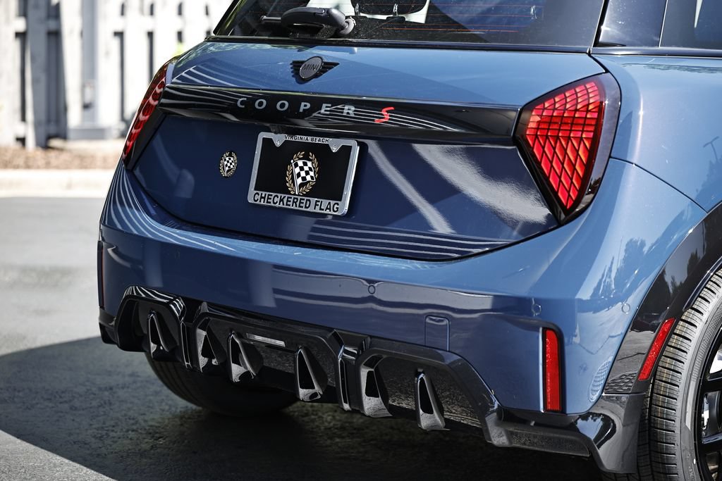 New 2026 MINI Cooper S FWD image 9