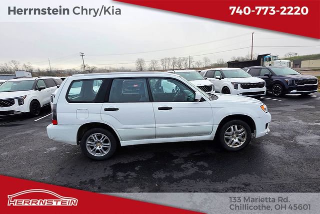 Used 2008 Subaru Forester Sports 2.5X image 26