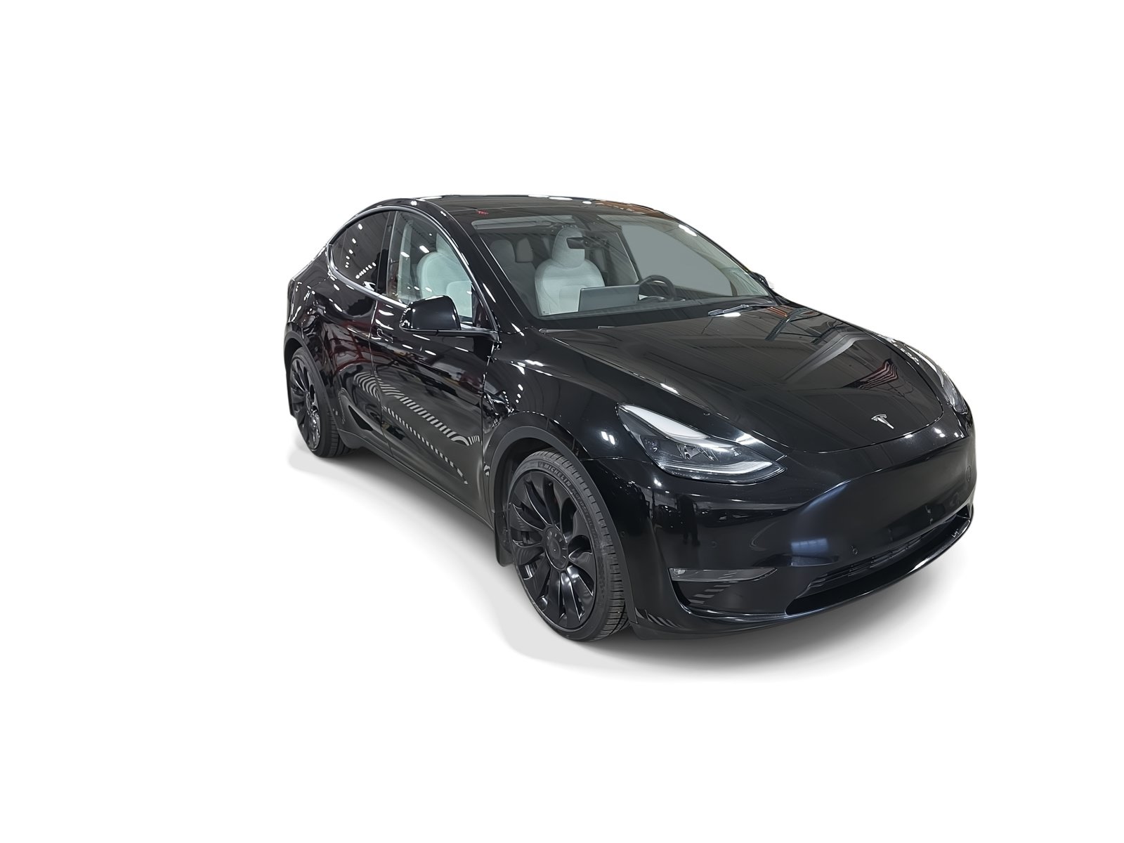 Certified 2022 Tesla Model Y Performance AWD/4WD image 8