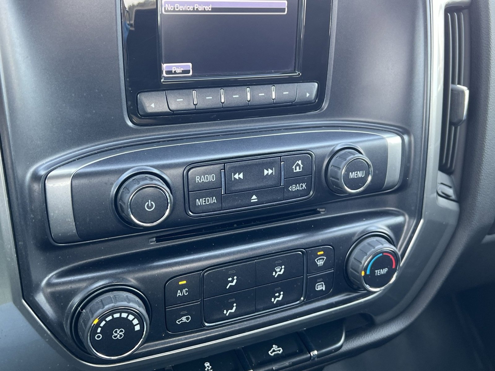 Used 2015 Chevrolet Silverado 2500 LT image 15